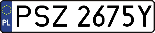 PSZ2675Y