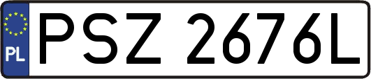 PSZ2676L