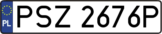 PSZ2676P