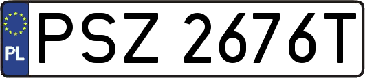 PSZ2676T
