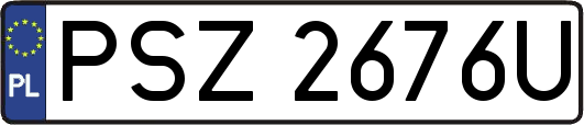 PSZ2676U