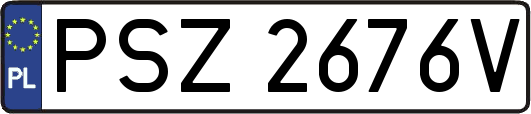 PSZ2676V