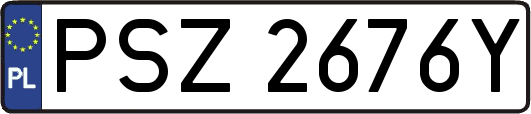 PSZ2676Y