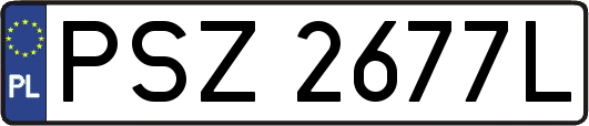 PSZ2677L