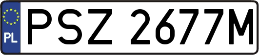 PSZ2677M