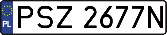 PSZ2677N