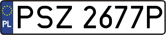 PSZ2677P