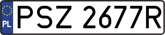 PSZ2677R