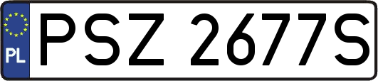 PSZ2677S