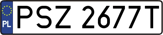 PSZ2677T