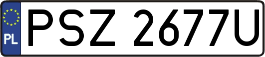 PSZ2677U