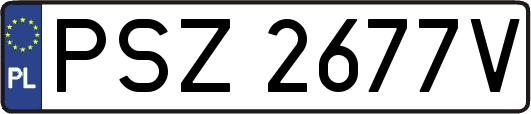 PSZ2677V