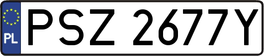 PSZ2677Y