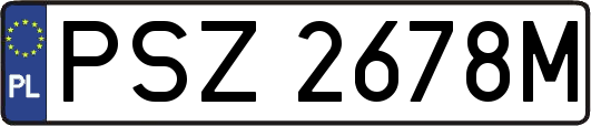 PSZ2678M