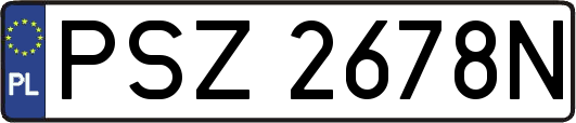 PSZ2678N