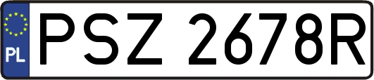 PSZ2678R