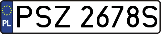 PSZ2678S
