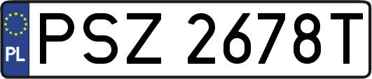 PSZ2678T