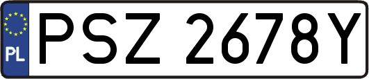 PSZ2678Y