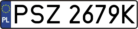 PSZ2679K