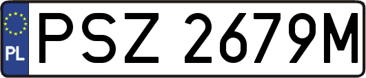 PSZ2679M