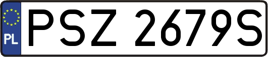 PSZ2679S