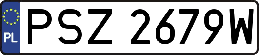 PSZ2679W