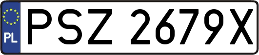 PSZ2679X