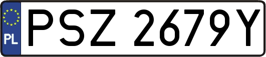 PSZ2679Y