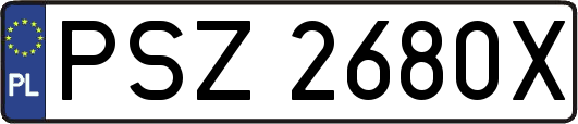 PSZ2680X