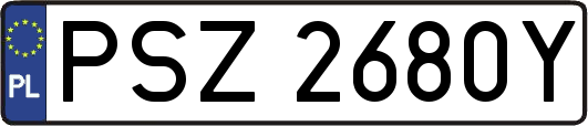 PSZ2680Y