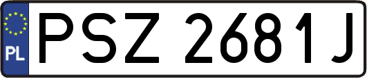 PSZ2681J