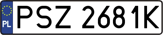 PSZ2681K