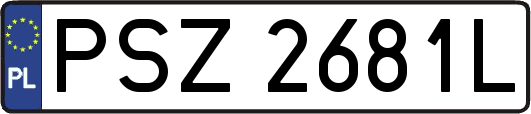 PSZ2681L