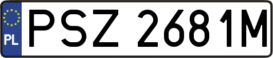 PSZ2681M
