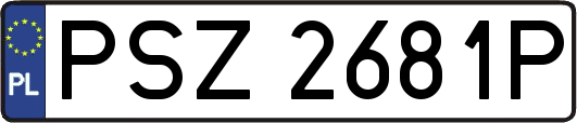 PSZ2681P