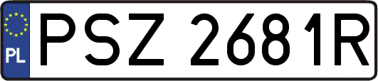 PSZ2681R