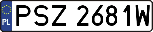 PSZ2681W