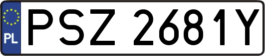 PSZ2681Y