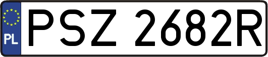 PSZ2682R