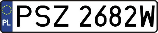 PSZ2682W