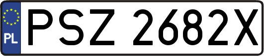 PSZ2682X