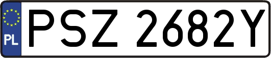 PSZ2682Y