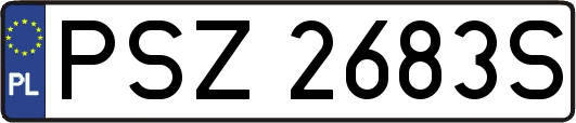 PSZ2683S
