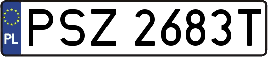 PSZ2683T