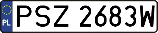PSZ2683W