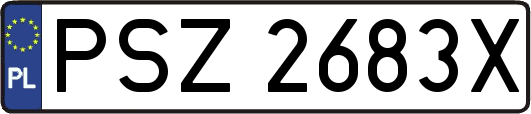 PSZ2683X