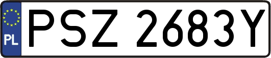 PSZ2683Y