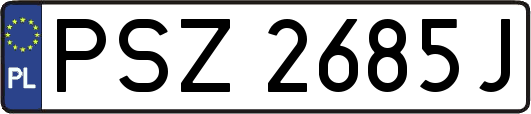 PSZ2685J