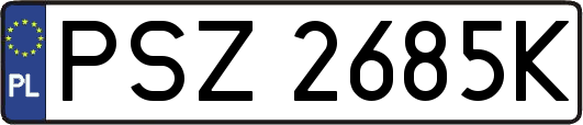 PSZ2685K